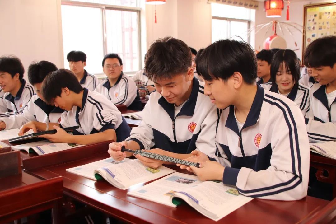吴堡历史专用教室