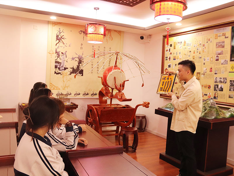 吴堡历史教室