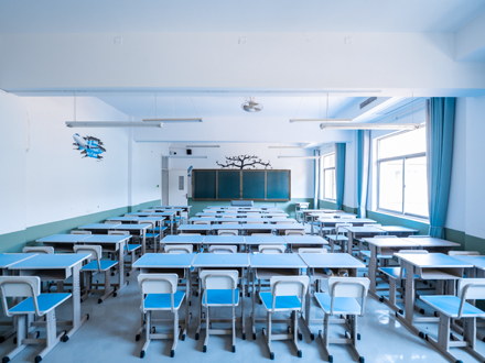 吴堡学生教室