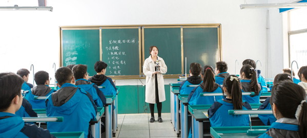 吴堡引入导师机制，准确把握考试方向