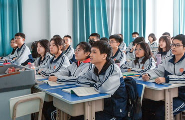 吴堡精品升学班