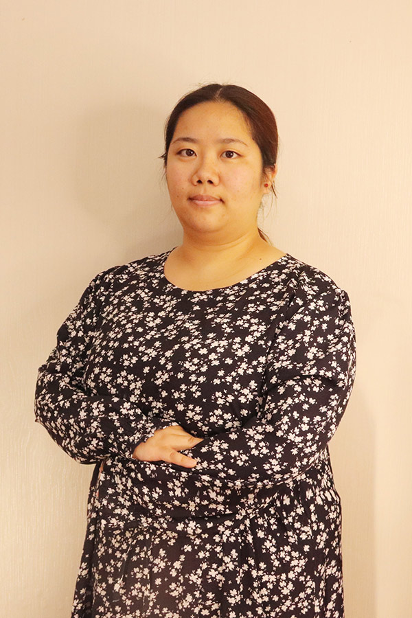 吴堡候洋  本科学历，优秀班主任