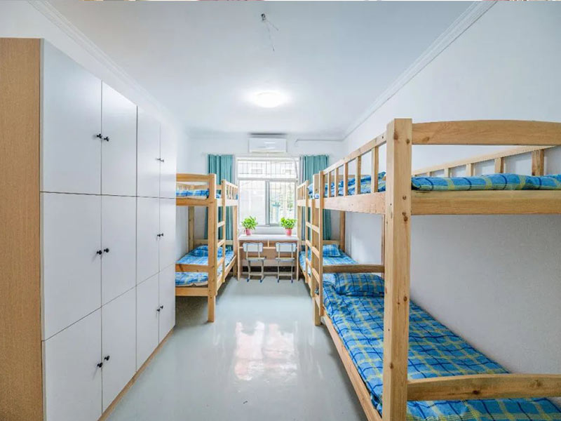 吴堡学生宿舍