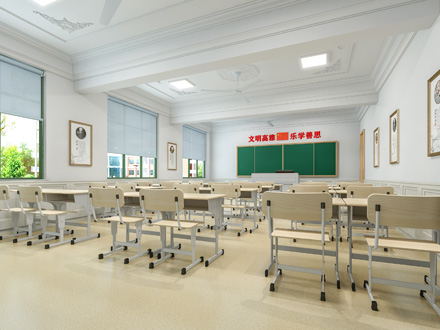 吴堡艺术教室
