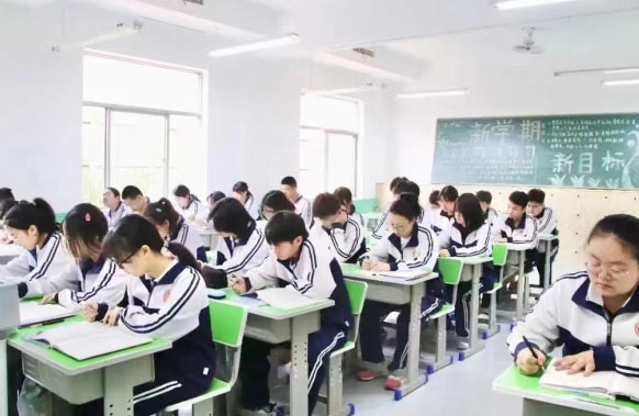 吴堡国际升学班
