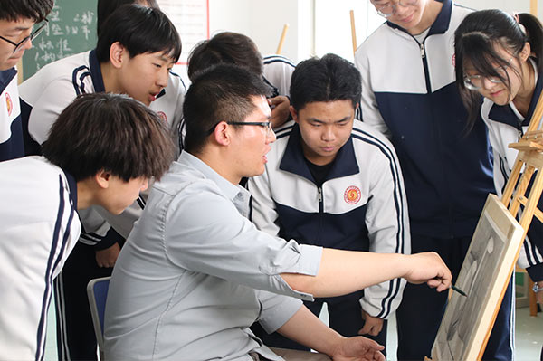 吴堡艺术升学班